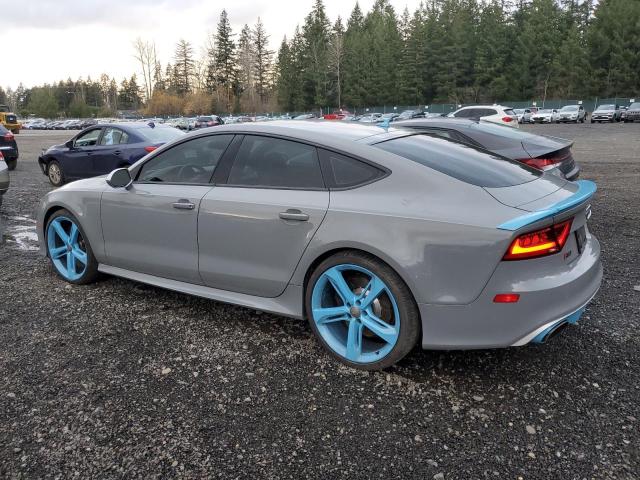 Photo 2 from auction – 2014 AUDI RS7 with VIN WUAW2CFC5EN901031