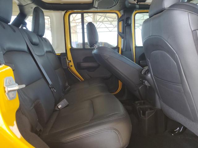 Photo 10 from auction – 2021 JEEP WRANGLER U with VIN 1C4HJXDN2MW765101