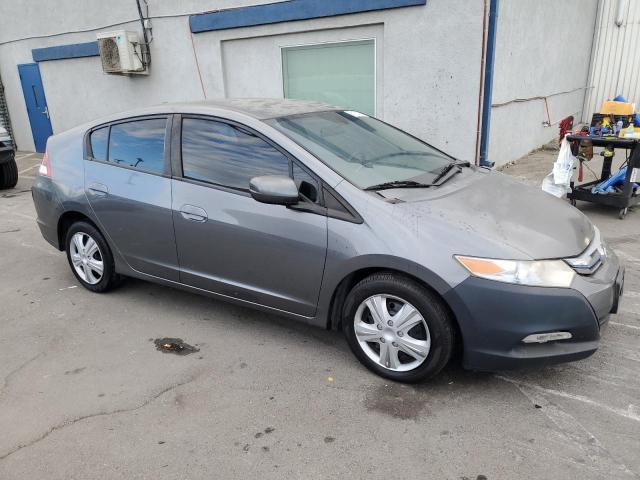 Photo 4 from auction – 2012 HONDA INSIGHT LX with VIN JHMZE2H59CS004561