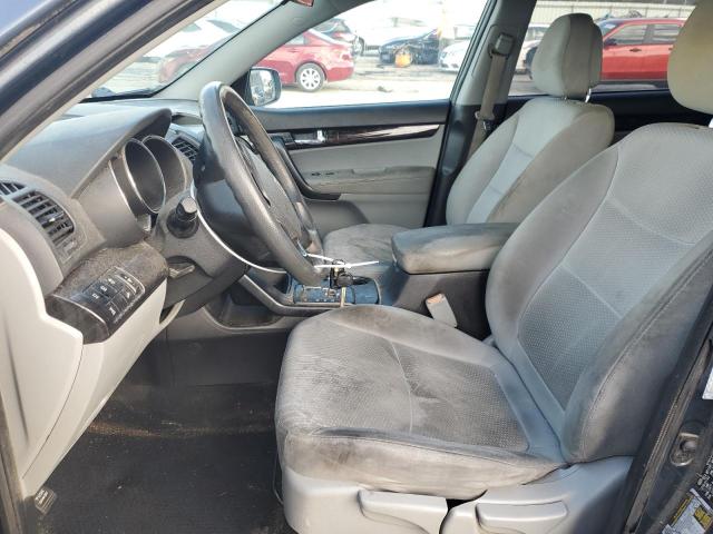Photo 7 from auction – 2011 KIA SORENTO BA with VIN 5XYKTCA10BG024885