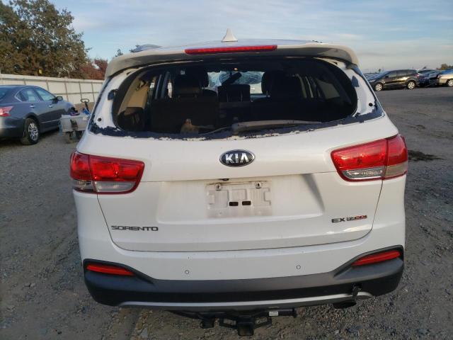 Photo 6 from auction – 2017 KIA SORENTO EX with VIN 5XYPH4A19HG183054