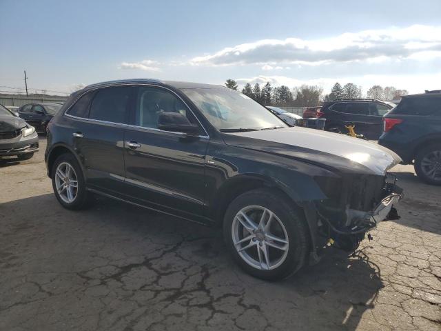Photo 4 from auction – 2014 AUDI Q5 PREMIUM with VIN WA1DGAFP3EA021699