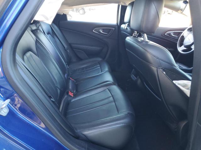 Photo 10 from auction – 2017 CHRYSLER 200 LIMITE with VIN 1C3CCCAB8HN508547