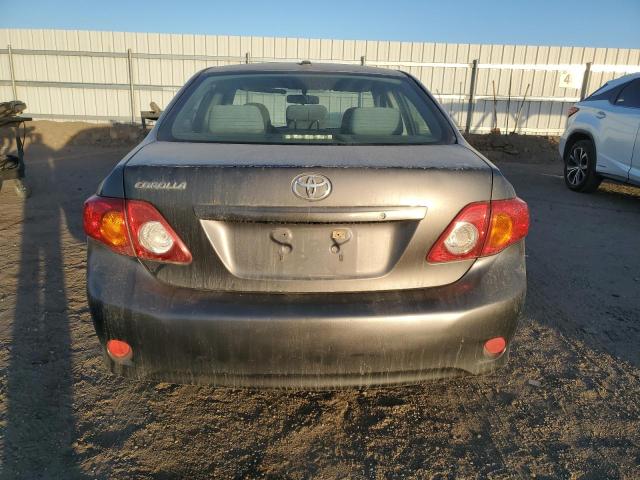 Photo 6 from auction – 2009 TOYOTA COROLLA BA with VIN JTDBL40E39J009463