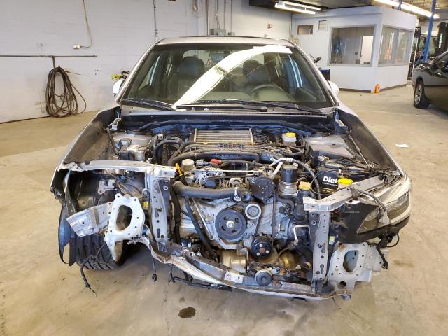Photo 5 from auction – 2017 SUBARU WRX LIMITE with VIN JF1VA1J67H9826000