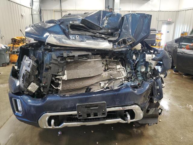 Photo 5 from auction – 2022 GMC SIERRA K35 with VIN 1GT49WEY2NF322801