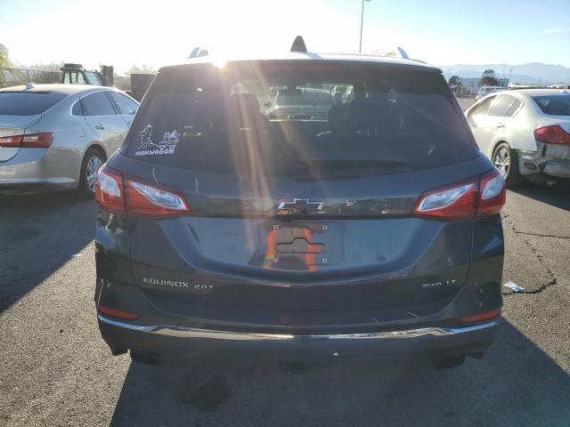 Photo 6 from auction – 2018 CHEVROLET EQUINOX LT with VIN 2GNAXTEX2J6236107
