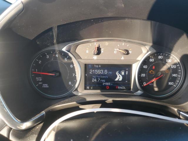 Photo 9 from auction – 2022 CHEVROLET EQUINOX LT with VIN 3GNAXKEV7NL210855