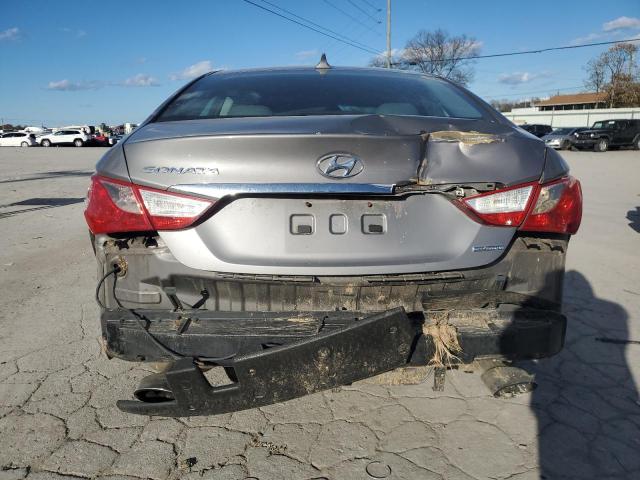 Photo 6 from auction – 2011 HYUNDAI SONATA SE with VIN 5NPEC4AC5BH020568