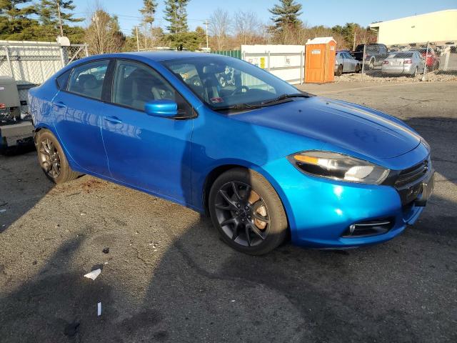 Photo 4 from auction – 2015 DODGE DART SXT with VIN 1C3CDFBB6FD391079