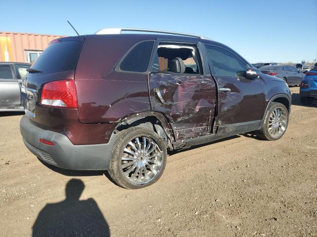 Photo 3 from auction – 2011 KIA SORENTO BA with VIN 5XYKT3A19BG001525