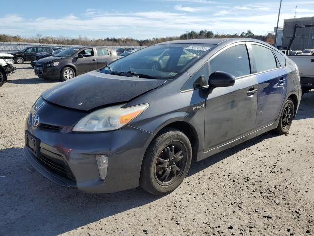 TOYOTA PRIUS 2012 with VIN JTDKN3DU3C1595305 - Photo from auction