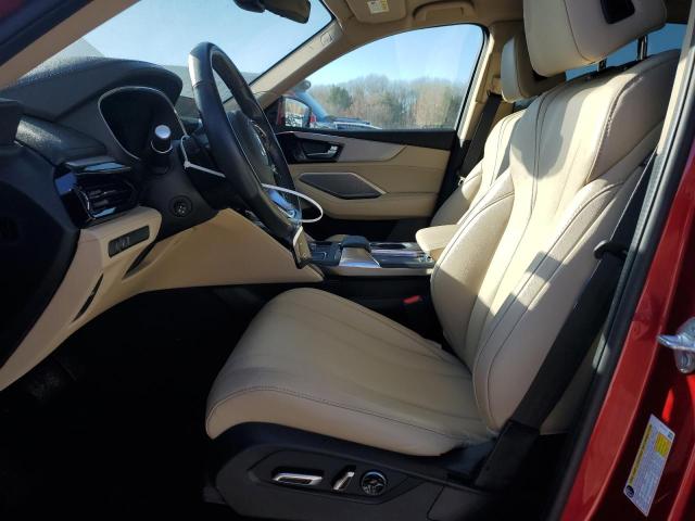 Photo 7 from auction – 2022 ACURA MDX with VIN 5J8YE1H38NL008041