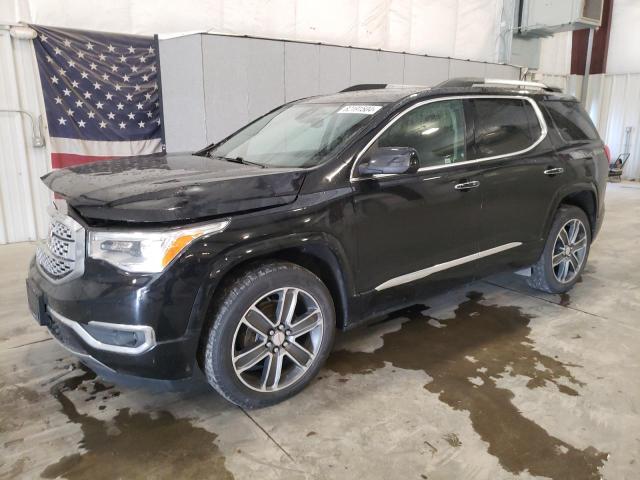 GMC ACADIA DEN 2018 with VIN 1GKKNXLS1JZ149440 - Photo from auction