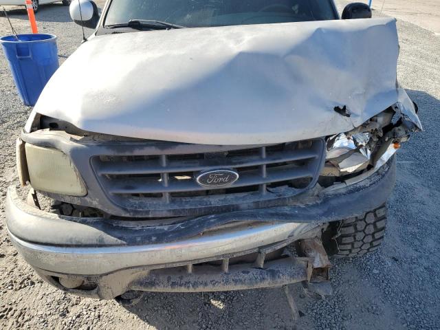 Photo 11 from auction – 2001 FORD F150 with VIN 1FTRX18L61NA05277