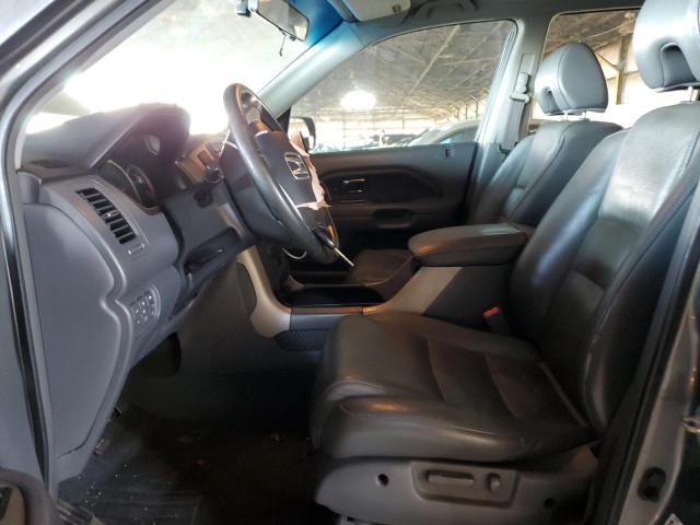 Photo 7 from auction – 2007 HONDA PILOT EXL with VIN 5FNYF18677B004896