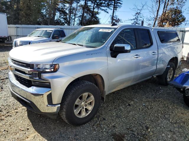 CHEVROLET SILVERADO 2019 with VIN 1GCRYDED2KZ222153 - Photo from auction
