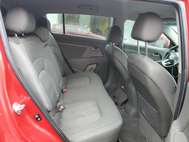Photo 11 from auction – 2011 KIA SPORTAGE L with VIN KNDPB3A25B7162968