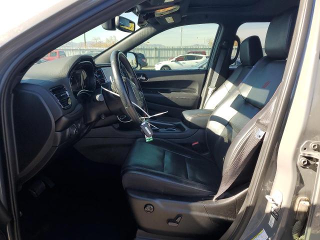 Photo 7 from auction – 2021 DODGE DURANGO R/ with VIN 1C4SDJCT3MC815211