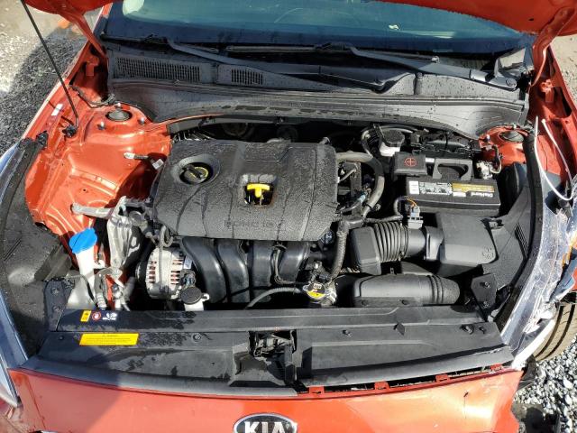 Photo 11 from auction – 2019 KIA FORTE EX with VIN 3KPF54AD3KE069375