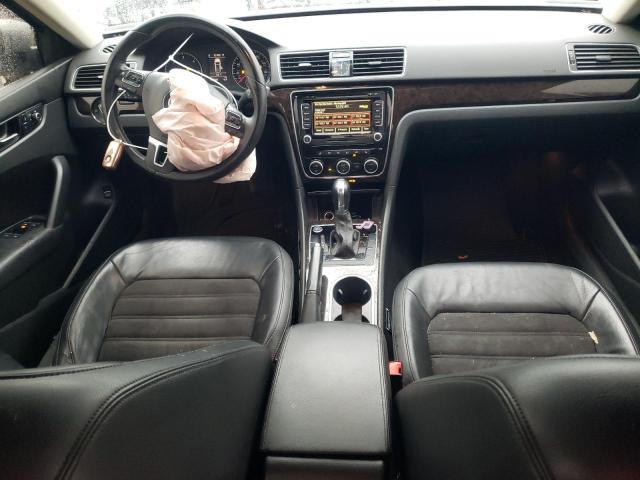Photo 8 from auction – 2014 VOLKSWAGEN PASSAT SEL with VIN 1VWCN7A34EC106955