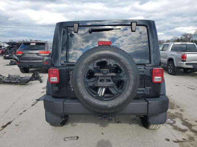 Photo 6 from auction – 2014 JEEP WRANGLER U with VIN 1C4HJWEG8EL285996