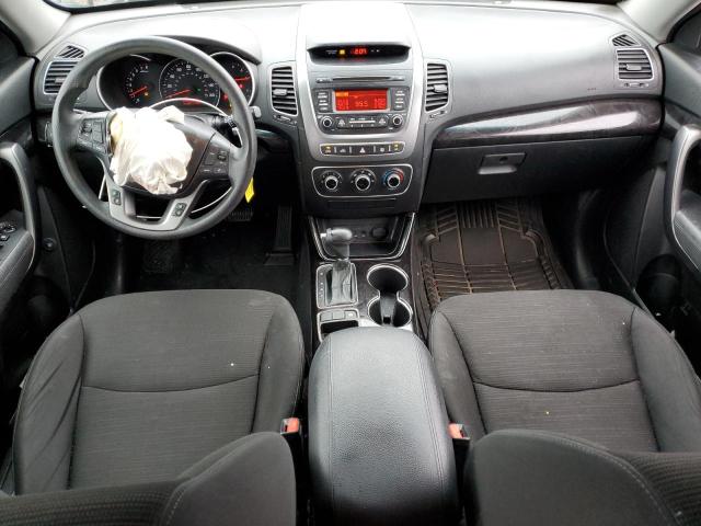 Photo 8 from auction – 2014 KIA SORENTO LX with VIN 5XYKTCA68EG549600