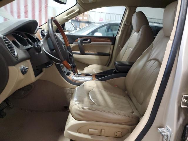 Photo 7 from auction – 2010 BUICK ENCLAVE CX with VIN 5GALRBED7AJ135225