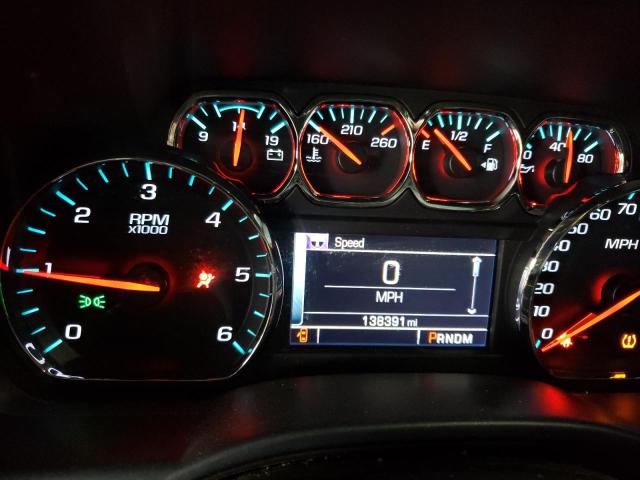 Photo 9 from auction – 2014 CHEVROLET SILVERADO with VIN 3GCUKREC7EG358587