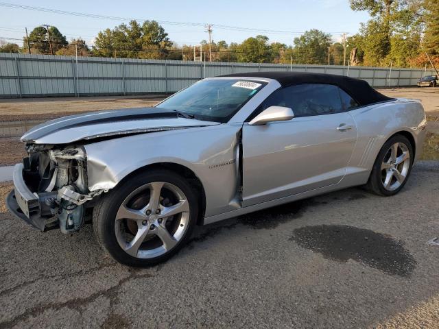 CHEVROLET CAMARO LT 2014 with VIN 2G1FC3D35E9200689 - Photo from auction