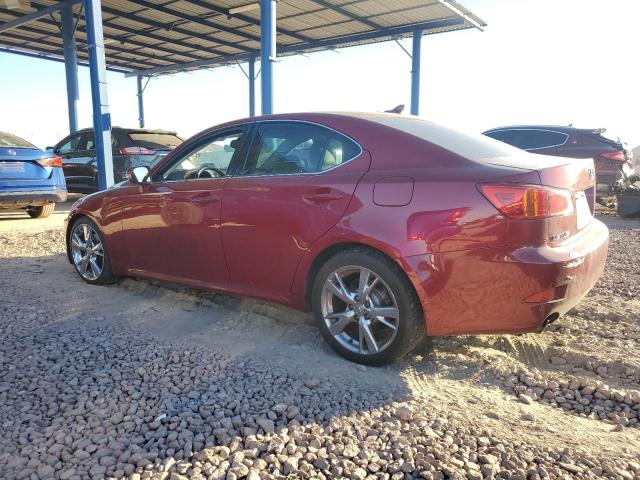 Фото 2 с аукциона – 2009 LEXUS IS 250 с VIN JTHBK262895089175