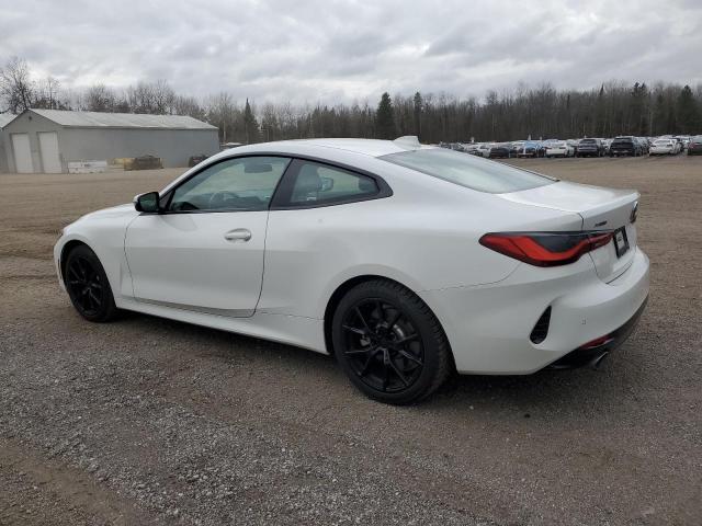 Photo 2 from auction – 2022 BMW 430XI with VIN WBA73AP0XNCJ12745