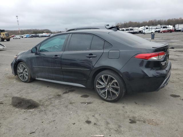 Photo 2 from auction – 2020 TOYOTA COROLLA SE with VIN 5YFP4RCE7LP002255