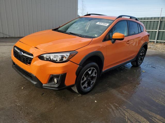 SUBARU CROSSTREK 2019 with VIN JF2GTACC5KH356614 - Photo from auction
