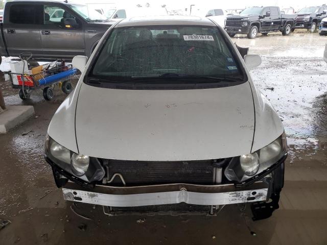 Photo 5 from auction – 2009 HONDA CIVIC SI with VIN 2HGFA55569H704982