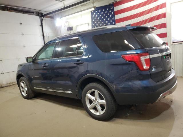 Photo 2 from auction – 2017 FORD EXPLORER X with VIN 1FM5K8D85HGB67984