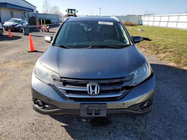 Photo 5 from auction – 2012 HONDA CR-V EXL with VIN JHLRM4H71CC024253
