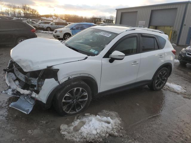 Photo 1 from auction – 2016 MAZDA CX-5 GT with VIN JM3KE4DY3G0655613