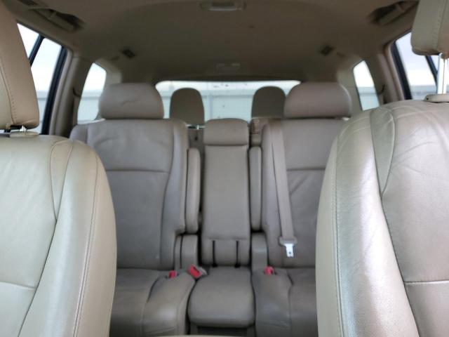 Photo 10 from auction – 2008 TOYOTA HIGHLANDER with VIN JTEES42A582108963