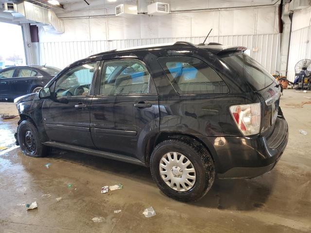 Photo 2 from auction – 2008 CHEVROLET EQUINOX LS with VIN 2CNDL23FX86029220
