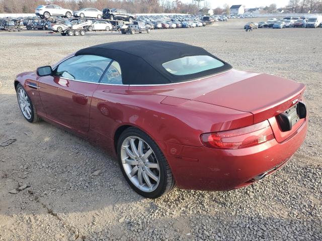 Photo 2 from auction – 2006 ASTON MARTIN DB9 VOLANT with VIN SCFAD02A96GB05252