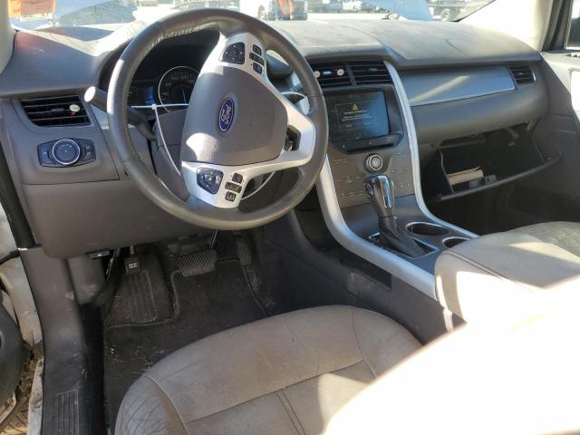 Photo 8 from auction – 2014 FORD EDGE SEL with VIN 2FMDK3JC6EBA49419