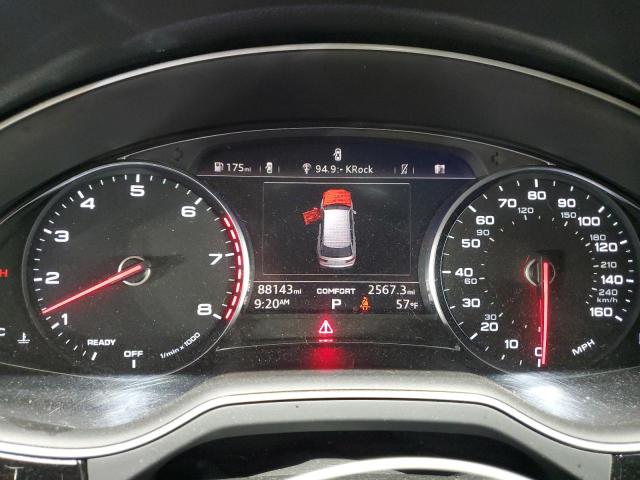 Photo 9 from auction – 2018 AUDI Q7 PREMIUM with VIN WA1LAAF79JD048198