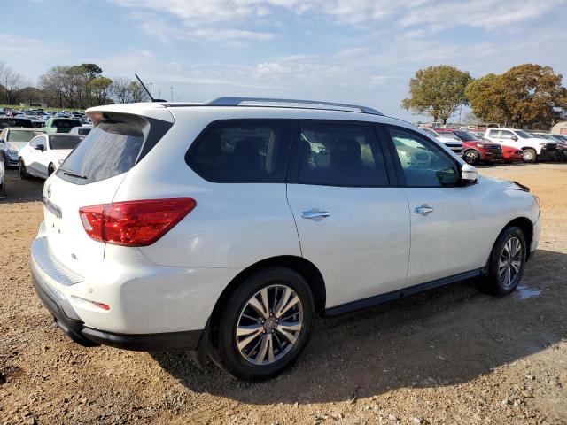 Photo 3 from auction – 2017 NISSAN PATHFINDER with VIN 5N1DR2MN5HC625055