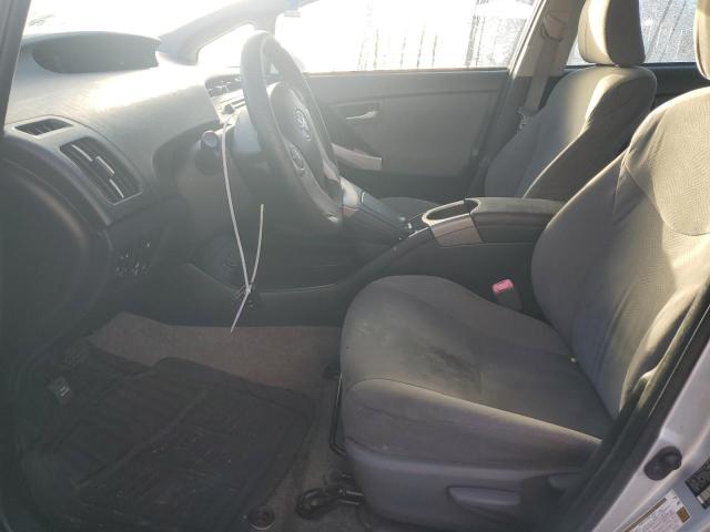 Photo 7 from auction – 2013 TOYOTA PRIUS PLUG with VIN JTDKN3DP5D3038069