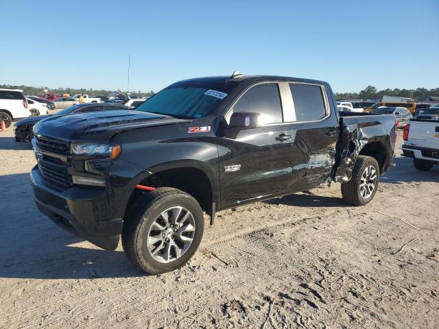 CHEVROLET SILVERADO 2022 with VIN 3GCUYEEL7NG179456 - Photo from auction