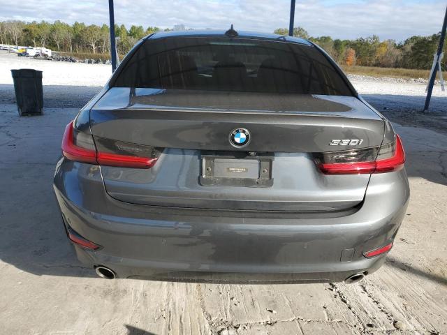 Photo 6 from auction – 2020 BMW 330I with VIN 3MW5R1J02L8B08739