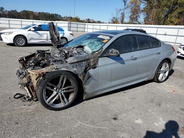 Photo 1 from auction – 2016 BMW 640 I GRAN with VIN WBA6D0C59GD927794