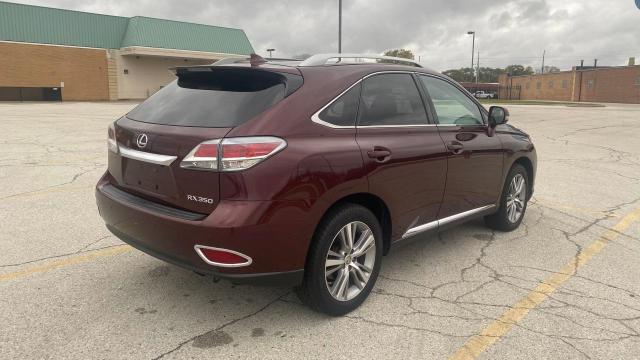 Photo 3 from auction – 2015 LEXUS RX 350 BAS with VIN 2T2BK1BA9FC266996
