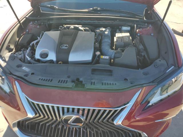Photo 11 from auction – 2021 LEXUS ES 350 BAS with VIN 58ADZ1B16MU097548